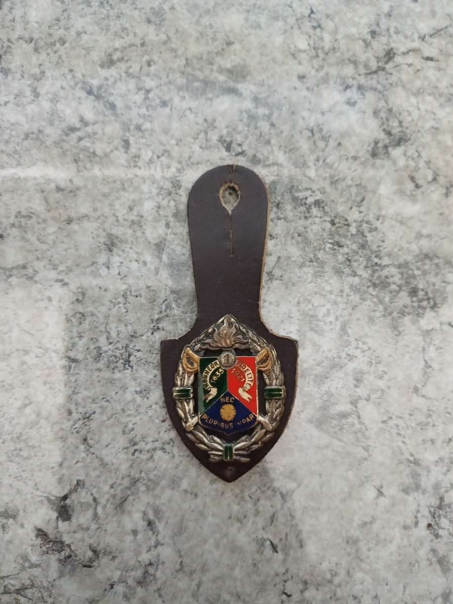 French Foreign Legion Fob