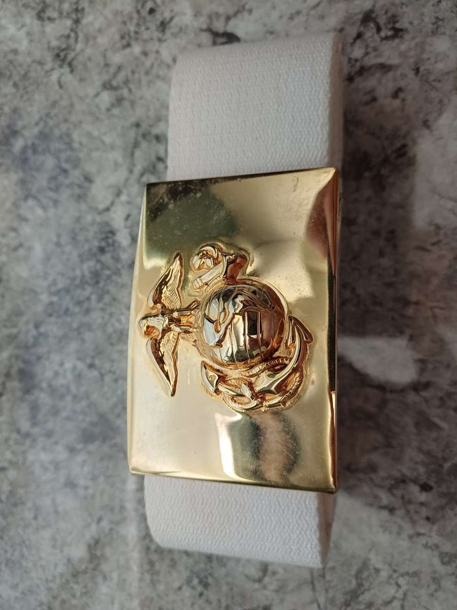 US MArine Corps Dress belt