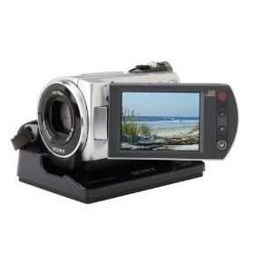 Sony  DCR-SR42 Digial Video Camcorder HDD- with 40 Optical Zoom