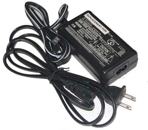 AC Adapter for Sony AC-L25A