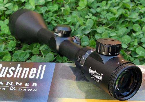 Rifle gun Scope crosshair+ Mounts 3-9x56 R&G