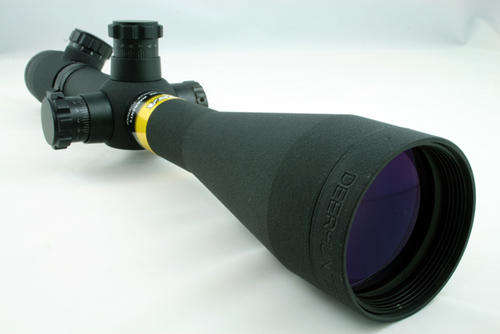 BSA Deerhunter 3.5-10x50mm Red Mil-Dot Rifle Scope
