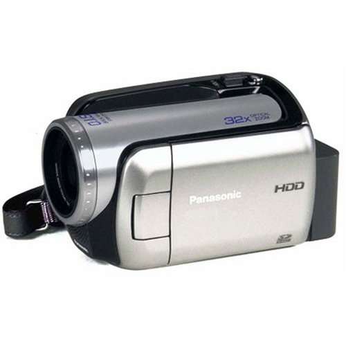 Panasonic SDR-H18 30GB Hard Disk Drive Camcorder with 32x Optical Image Stabilized Zoom