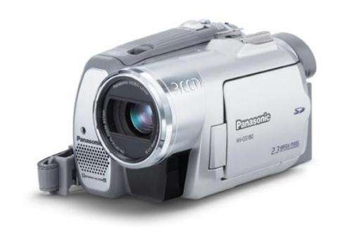Panasonic NV-GS180 3CCD MiniDV Camcorder