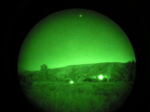 Generation 3 Night Vision Monocular