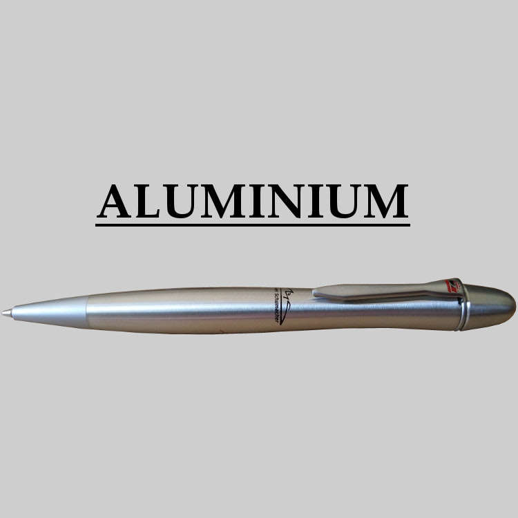 Michael Schumacher Signature Ballpoint Pens With Helmet Holder | Limited Editions | 3 Colour Options