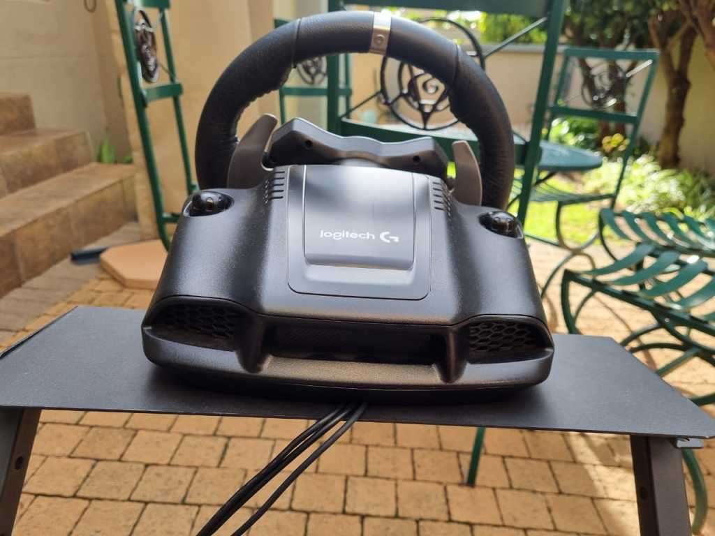 LogiTech G920 Steering Wheel