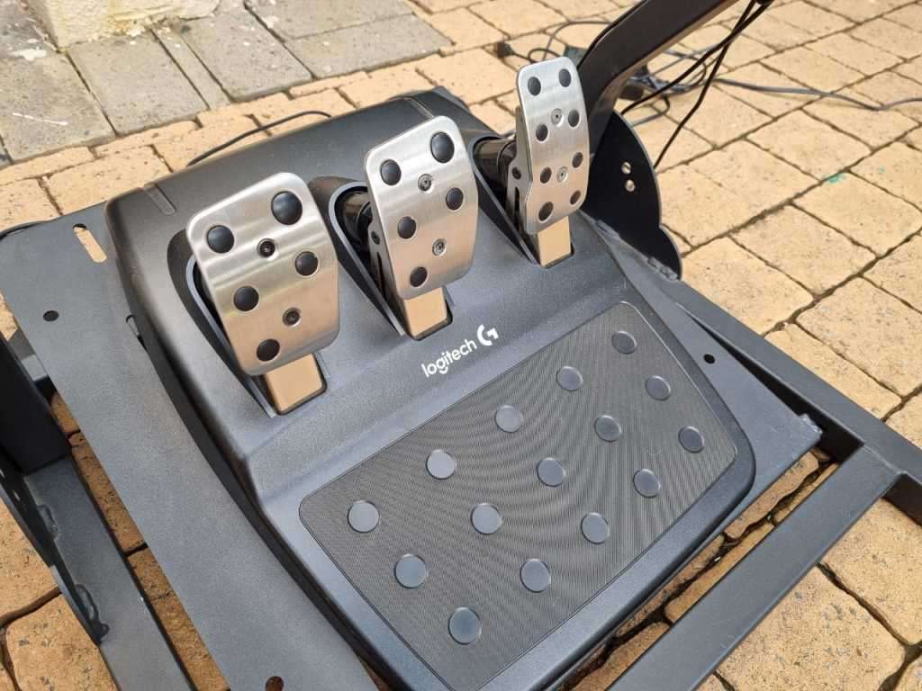 LogiTech G920 Steering Wheel