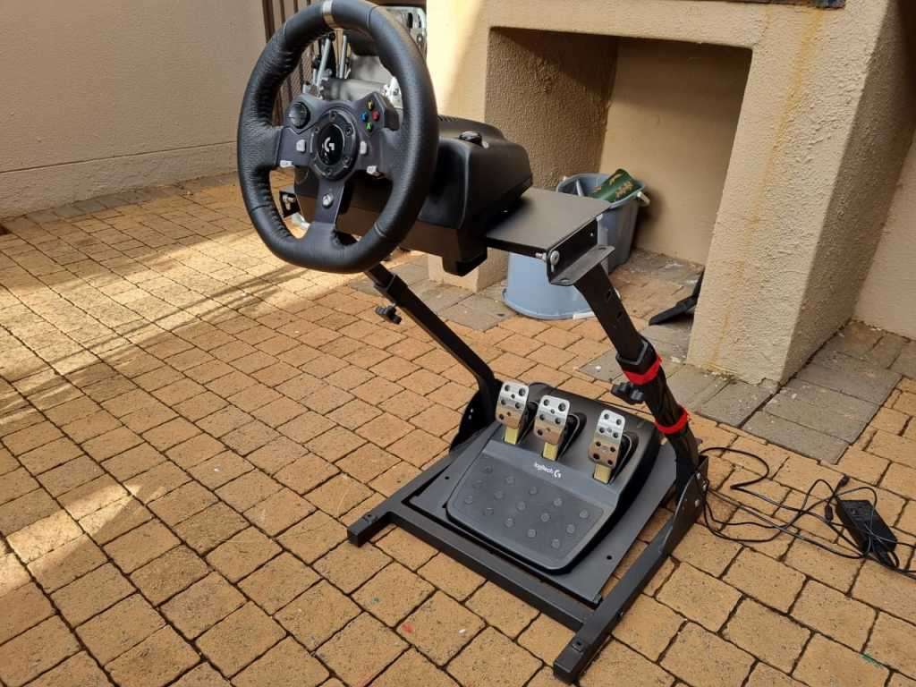 LogiTech G920 Steering Wheel