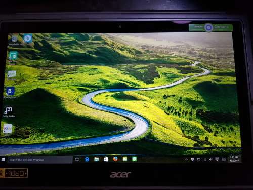 Brand New Convertable Acer Aspire R13 6th Gen i5 + Stylus + Sleeve
