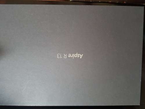 Brand New Convertable Acer Aspire R13 6th Gen i5 + Stylus + Sleeve