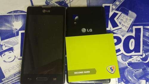 LG E450 SD-Cardslot +Charger