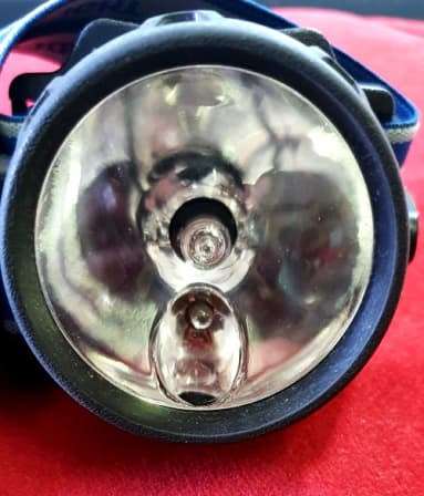 2 in 1halogen headlight