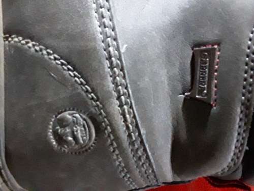 Carreira italia 1965 jeans co.boots