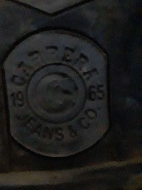 Carreira italia 1965 jeans co.boots