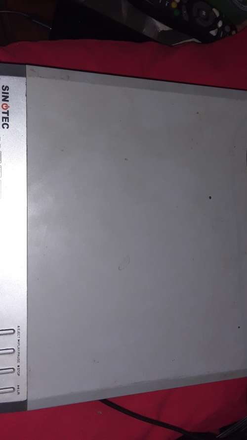 SINOTEC DVD-9094 DVD PLAYER WITH USB PORT