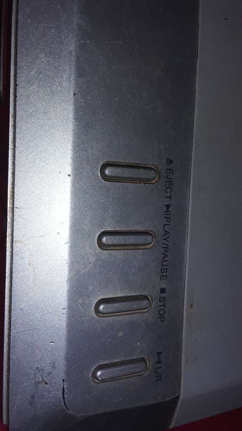 SINOTEC DVD-9094 DVD PLAYER WITH USB PORT