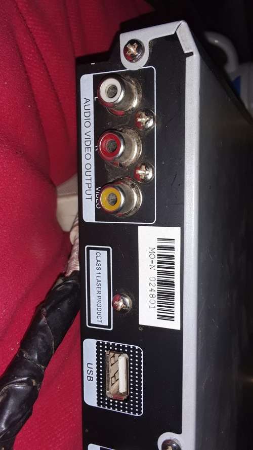 SINOTEC DVD-9094 DVD PLAYER WITH USB PORT