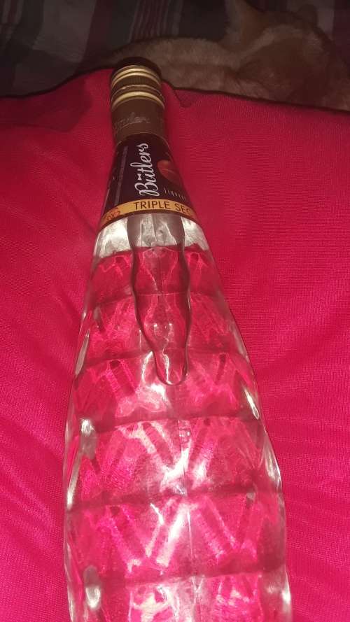 Butlers Triple Sec Curacao Liqueur (1 x 750ml)