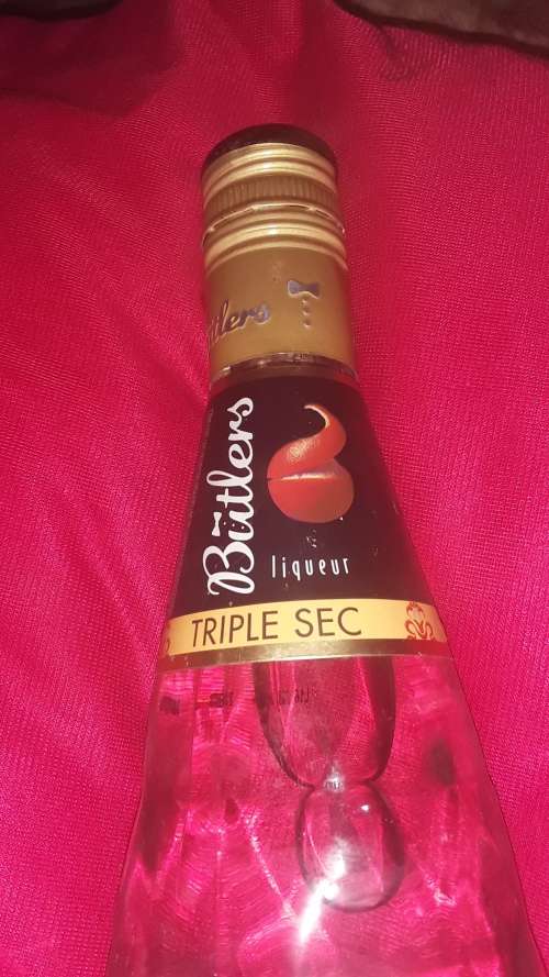 Butlers Triple Sec Curacao Liqueur (1 x 750ml)