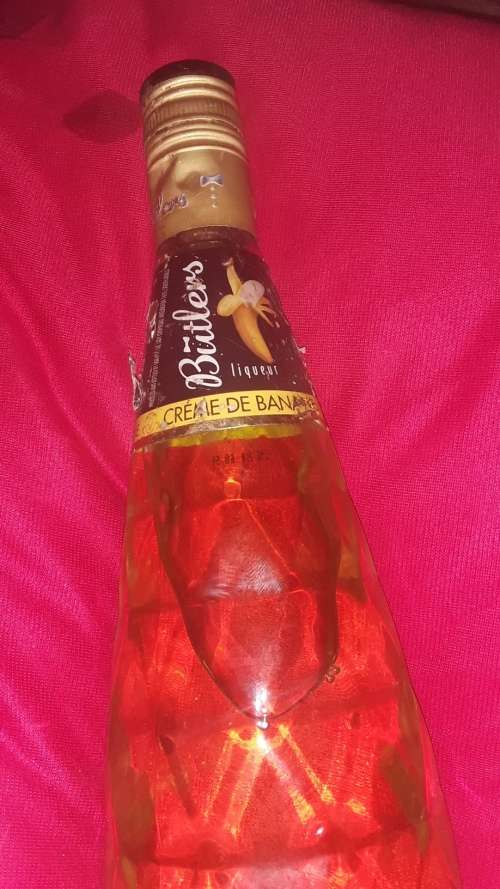 Butlers - Banana - 750ml LIQUEUR