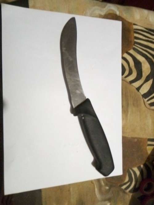 Butcher knife