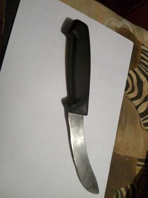 Butcher knife