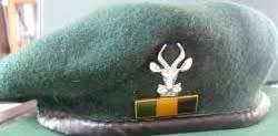 SADF - Infantry Beret