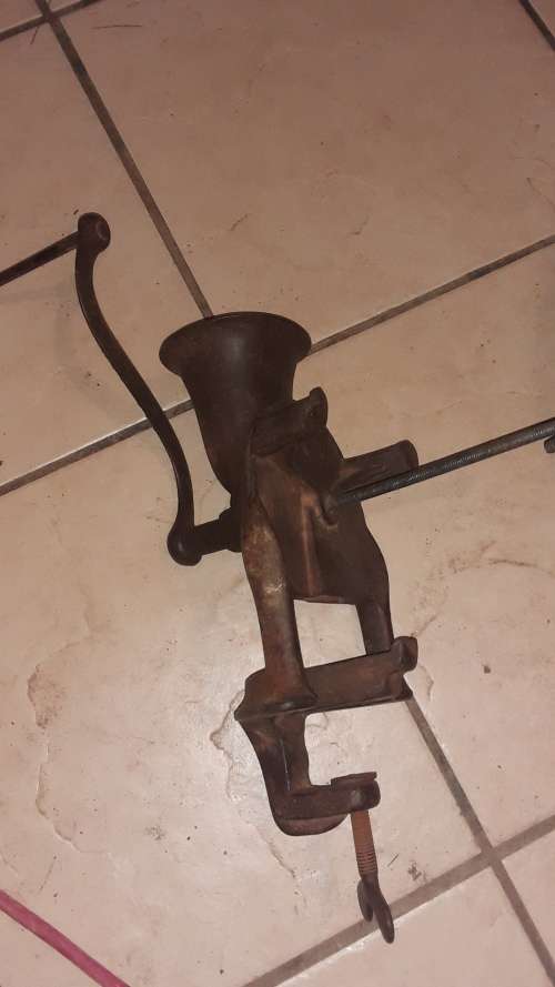 Lovelock coffee grinder