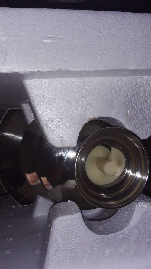 BAR-ONE CHOCOLATE FOUNTAIN