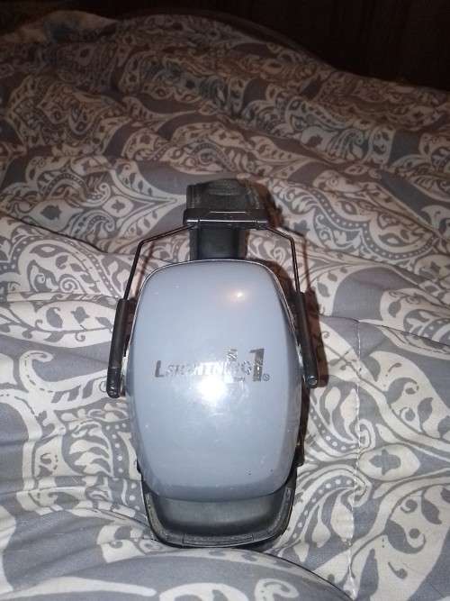 bilsom leightning L1s earmuffs