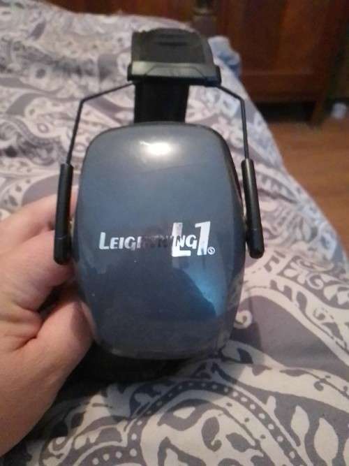 bilsom leightning L1s earmuffs