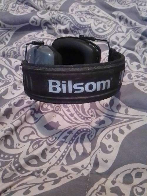 bilsom leightning L1s earmuffs