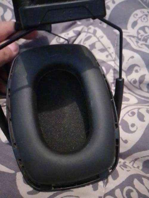 bilsom leightning L1s earmuffs