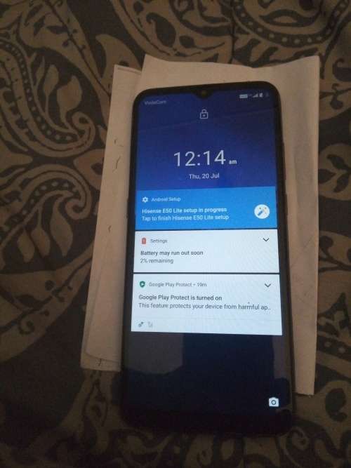 HISENSE E50 LITE