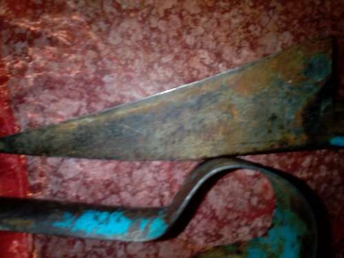 SHEEP SHEAR SCISSORS