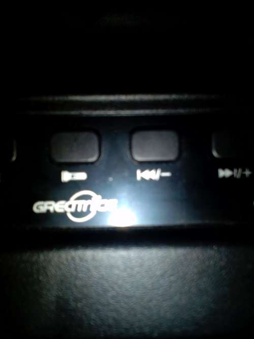 GRECITNICE MOBILE SPEAKER WITH TORCH SD CARD AND USB PORTS