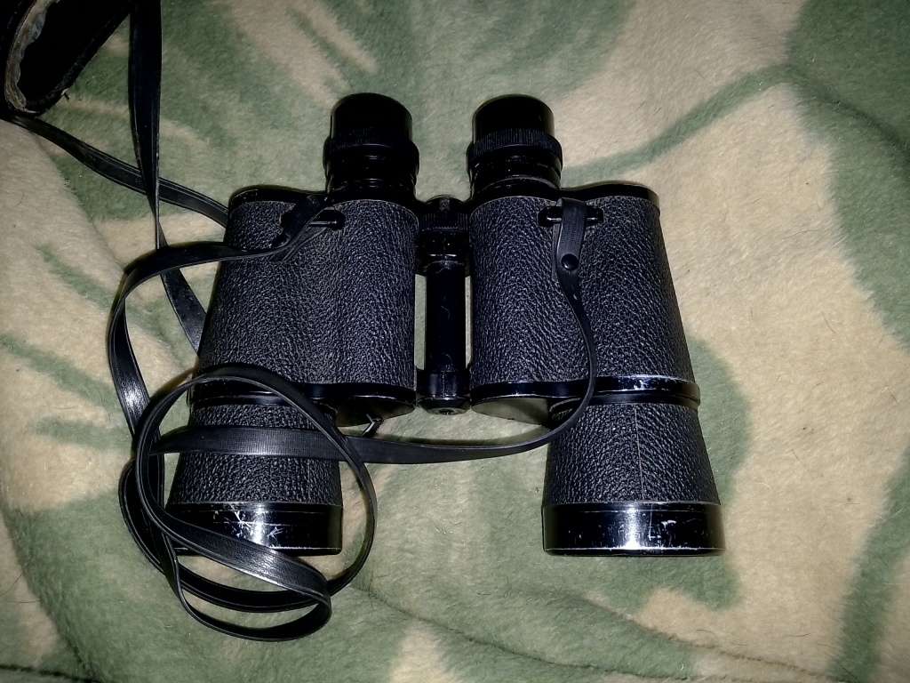 BINOCULARS