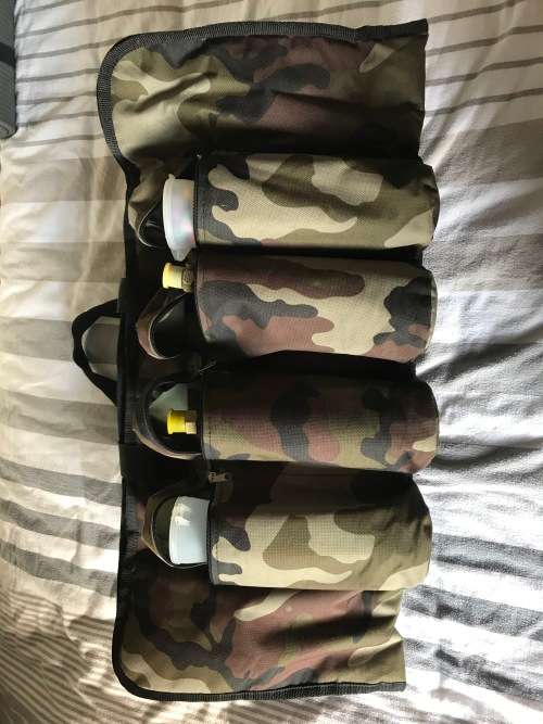 BT Combat Paintball Marker Set