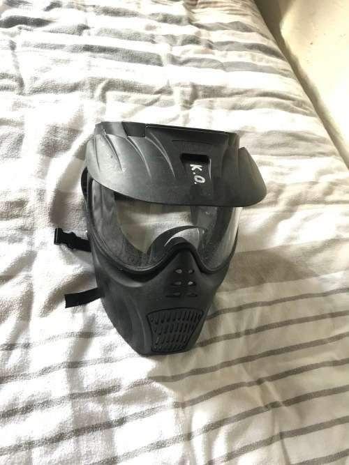 BT Combat Paintball Marker Set