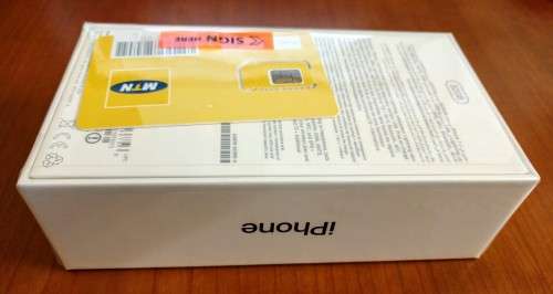 Apple iPhone 7 32GB Black | Brand New | Sealed in Box | *Unwanted upgrade*