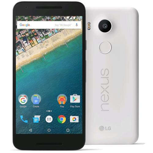 Google Nexus 5X 32GB Black