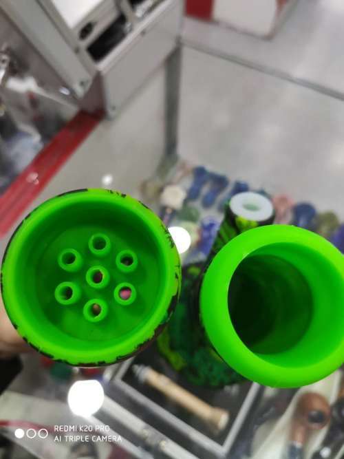 SILICONE BONG LARGE - WATER BONG