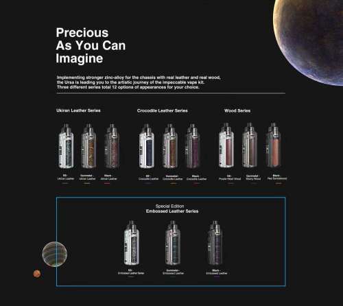 LOST VAPE - URSA-QUEST-MULTI-KIT