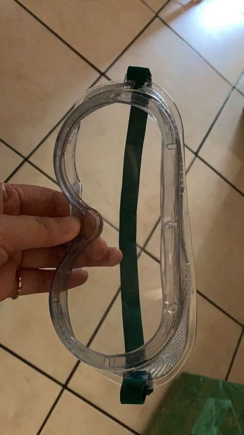 Safety Goggles - Eye Shield- Protect your eyes from viruses - Got Stock Can Delivers Now