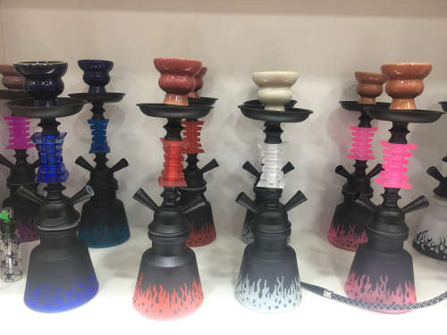 HUBBLY Bubbly Small 2pipe - not deliver during lockdown