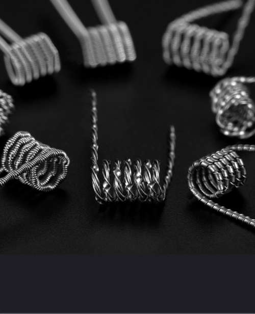 Home Tool Prebuilt Premade Coils Alien Clapton And Clapton Mix For RDA RBA Atomizer LWW