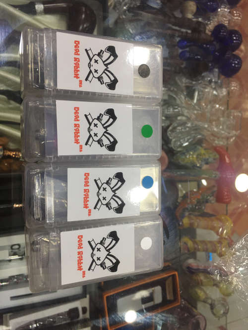 Dead Rabbit Tank RTA