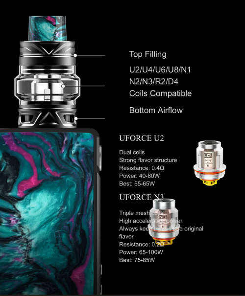 Voopoo DRAG 2 KIT