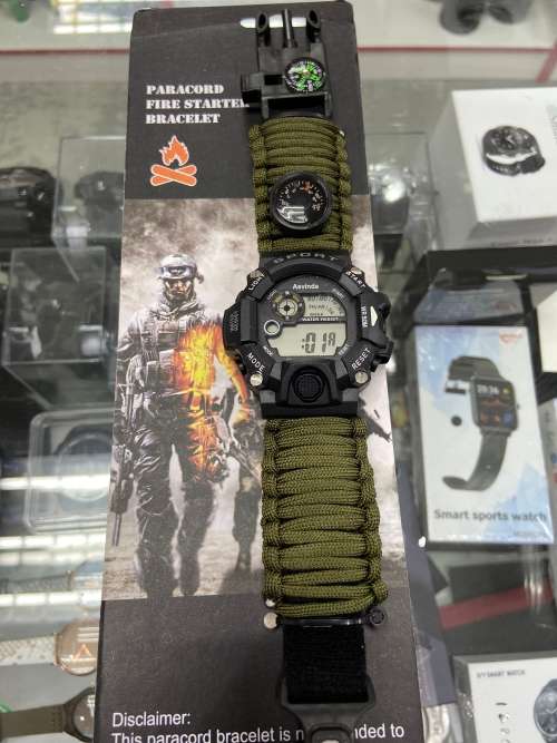 Sports Watch-outdoor Sports Watch-light Watch